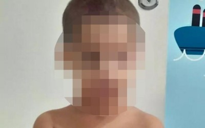 Criança que estava desaparecida é encontrada em uma academia no bairro Quinta da Lagoa 