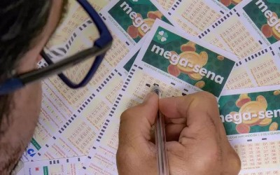 Aposta de Três Lagoas fatura mais de R$ 55 mil na Mega-Sena