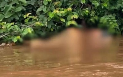 Corpo de homem é encontrado em decomposição no Rio Pardo 