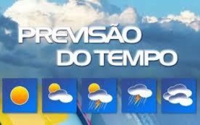 Início de semana tem chance de chuva e máxima de 35ºC em MS 