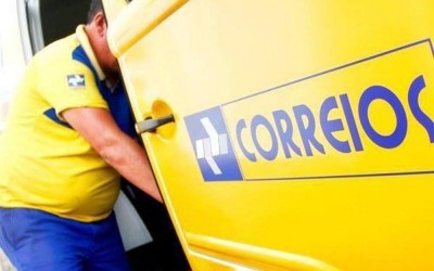 Inscrições para concurso dos Correios começam amanhã 
