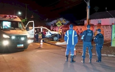 Jovem é assassinado perto da casa da mãe em Itaporã