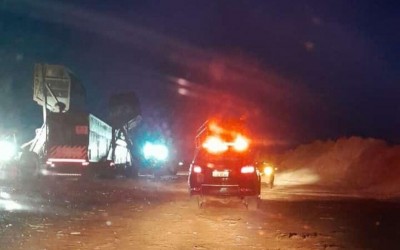 Ossada humana é encontrada em canavial em Rio Brilhante