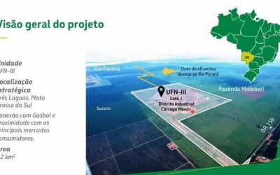 Petrobras retomará obra da UFN-III por 3,5 bilhões 
