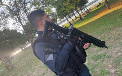 Veja o vídeo: Devido a ação positiva do comandante da PM, não tivemos registros de ocorrências de vulto registradas neste feriado  