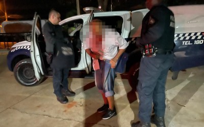  Veja o vídeo: Idoso de 75 anos é detido e diz: 