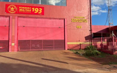 Após afogamento, equipes de resgate se deslocam até a região da “Água Tirada” no Rio Rio Sucuriú