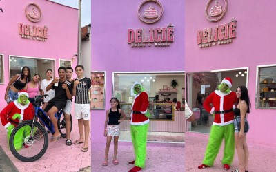 Empresária de Três Lagoas surpreende e encanta clientes com criatividade 