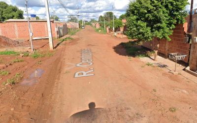 Homem morre em confronto com a polícia em Campo Grande 