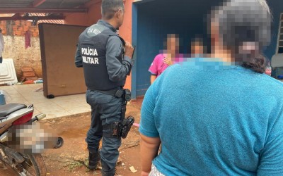 Homem com mais de 70 passagens policiais sai da cadeia e ameaça mãe no Jd. Flamboyant em Três Lagoas 