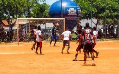 4ª etapa do Torneio da SEJUVEL Interbairros acontece neste domingo