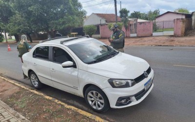 Operação do Detran realizou 389 abordagens durante feriado