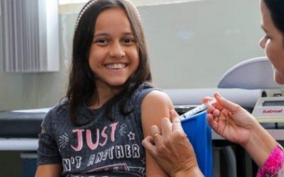 Prefeitura reforça a importância da vacinação contra a dengue