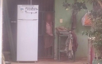 Idosa abandonada é encontrada sem comida e em situação insalubre em Campo Grande