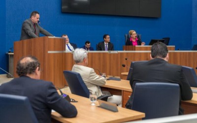 Câmara Municipal de Três Lagoas aprova LOA 2025 com orçamento recorde