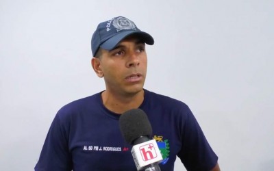 Alunos do Curso de Formação de Soldados do 2º BPM relatam experiências