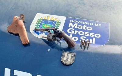 Baleado com 3 tiros no Vida Nova em Campo Grande possui mais de 91 passagens pela polícia