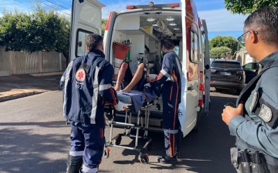 Homem esfaqueado no Interlagos possui várias ocorrências de violência doméstica e já teria sofrido uma tentativa de homicídio 
