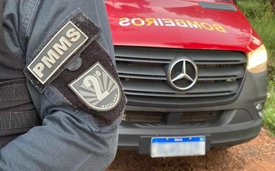 Dada como morta, PM vai ao local e salva vida de jovem na Vila Piloto 