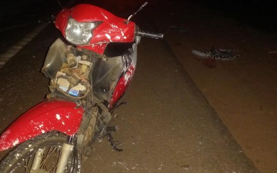  Acidente grave é registrado pela PRF na BR-158 em Três Lagoas 