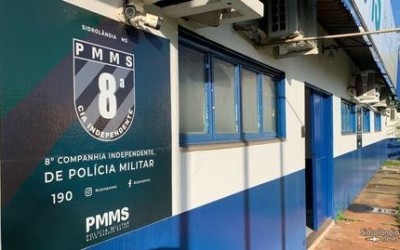 Dupla invade circo e furta fios de energia em Sidrolândia