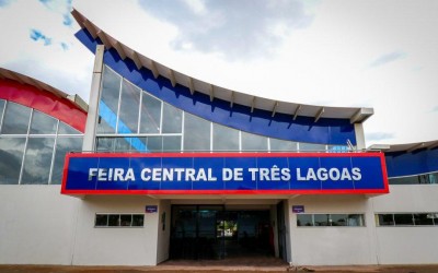 Prefeitura anuncia a realização de feiras extras na Feira Central de Três Lagoas