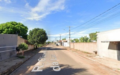 Jovem flagrado empinando moto atropela guarda em Campo Grande