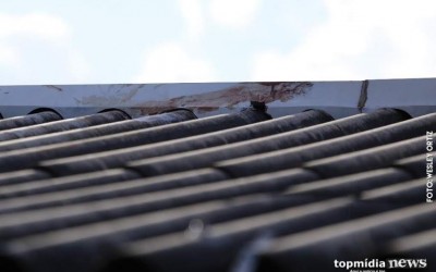 Trabalhador morre ao cair de telhado em Nova Alvorada do Sul