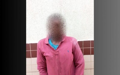 Homem que expôs seu órgão genital em sorveteria e se masturbar na presença de mulheres e crianças é preso pela PM