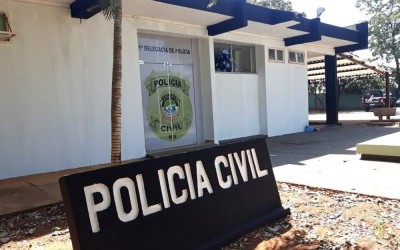 Itens alimentícios armazenados em quiosque de sítio são furtados em Três Lagoas 