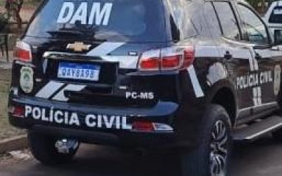  DAM de Três Lagoas colabora na prisão de casal acusado de assassinato brutal de idoso em Paranaíba