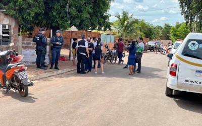 Briga por som alto termina com homem morto a tiros em Coxim