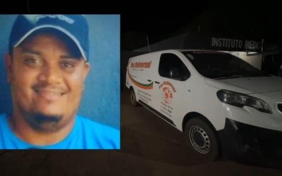 Empresário é assassinado a tiros pelo sogro em Jardim