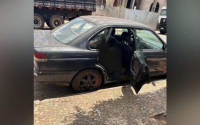 Homem é encontrado morto dentro de carro em Bonito