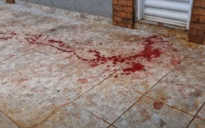 Homem é morto com 9 facadas por desconhecido em Dourados