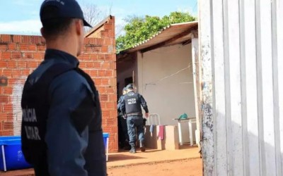 Mulher mata namorado a tijoladas após ser espancada em MS