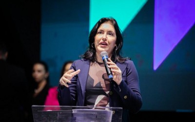 Simone Tebet cancela visita a Três Lagoas nesta Sexta-feira