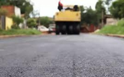 Três Lagoas Caminha para 100% de Pavimentação em Todas as Ruas