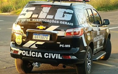 Idoso que tinha dois mandados de prisão pela comarca paulista é preso no Centro de Três Lagoas 