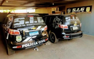 Foragido pelo crime de furto qualificado em 2021 é preso pela SIG de Três Lagoas 