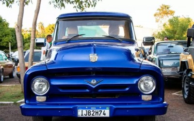 De volta ao passado: 13º Encontro de Carros Antigos acontece neste domingo  em Três Lagoas