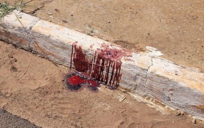 Morador de rua leva tiro na perna durante briga em Maracaju-MS