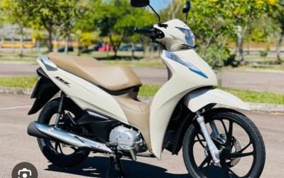 Moto é furtada em frente a academia no Centro de Três Lagoas