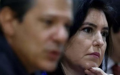 Por 2026, Simone Tebet vira 