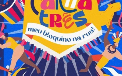Carnatrês 2025 começa neste sábado: Brinque com responsabilidade!