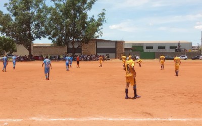 Goleada e emoção: Primeira rodada da 2ª Copa Terrão Unopar de Futebol Society de Três Lagoas soma 11 gols