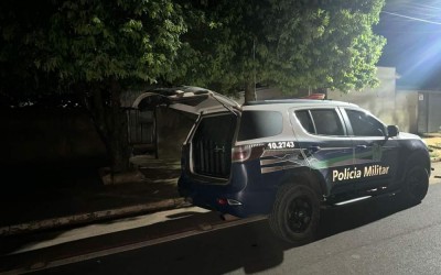 “Pagou de Gatinho” ao sair de bar na Lagoa com moto sem capacete; na fuga o homem levou a pior após sofrer queda e ser preso pela PM 