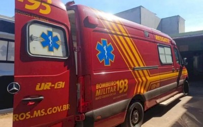 Feto é encontrado morto em saco de lixo em Caarapó-MS