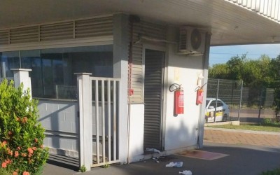 Terror em fábrica de calçados: Vigilante é amarrado, torturado e quase foi degolado por assaltante em Três Lagoas  