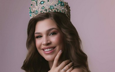 Três-lagoense é coroada Miss Grand Mato Grosso do Sul 2025 e representará estado em concurso nacional